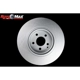 Purchase Top-Quality Front Disc Brake Rotor by PROMAX - 20-34246 pa5