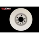Purchase Top-Quality Front Disc Brake Rotor by PROMAX - 20-34248 pa1
