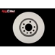 Purchase Top-Quality Front Disc Brake Rotor by PROMAX - 20-34248 pa3