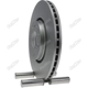Purchase Top-Quality Front Disc Brake Rotor by PROMAX - 20-34248 pa4