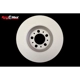 Purchase Top-Quality Front Disc Brake Rotor by PROMAX - 20-34255 pa1