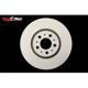 Purchase Top-Quality Front Disc Brake Rotor by PROMAX - 20-34255 pa2