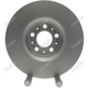 Purchase Top-Quality Front Disc Brake Rotor by PROMAX - 20-34255 pa3
