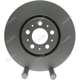 Purchase Top-Quality Front Disc Brake Rotor by PROMAX - 20-34255 pa5