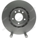 Purchase Top-Quality Front Disc Brake Rotor by PROMAX - 20-34258 pa1