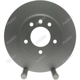 Purchase Top-Quality Front Disc Brake Rotor by PROMAX - 20-34258 pa3