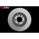 Purchase Top-Quality Front Disc Brake Rotor by PROMAX - 20-34264 pa1