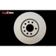 Purchase Top-Quality Front Disc Brake Rotor by PROMAX - 20-34267 pa1