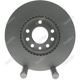Purchase Top-Quality Front Disc Brake Rotor by PROMAX - 20-34269 pa3