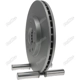 Purchase Top-Quality Front Disc Brake Rotor by PROMAX - 20-34269 pa4