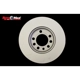 Purchase Top-Quality Front Disc Brake Rotor by PROMAX - 20-34269 pa6