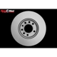 Purchase Top-Quality Front Disc Brake Rotor by PROMAX - 20-34269 pa7