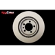 Purchase Top-Quality Front Disc Brake Rotor by PROMAX - 20-34274 pa1