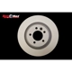 Purchase Top-Quality Front Disc Brake Rotor by PROMAX - 20-34274 pa3