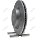 Purchase Top-Quality Front Disc Brake Rotor by PROMAX - 20-34274 pa4
