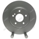 Purchase Top-Quality PROMAX - 20-34276 - Disc Brake Rotor pa1