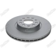 Purchase Top-Quality Front Disc Brake Rotor by PROMAX - 20-34279 pa2