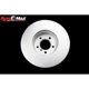 Purchase Top-Quality Front Disc Brake Rotor by PROMAX - 20-34283 pa2