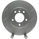 Purchase Top-Quality Front Disc Brake Rotor by PROMAX - 20-34283 pa6