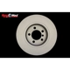 Purchase Top-Quality Front Disc Brake Rotor by PROMAX - 20-34284 pa2