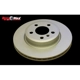 Purchase Top-Quality Front Disc Brake Rotor by PROMAX - 20-34284 pa3