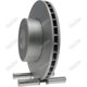 Purchase Top-Quality Front Disc Brake Rotor by PROMAX - 20-34293 pa3