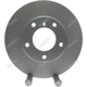 Purchase Top-Quality Front Disc Brake Rotor by PROMAX - 20-34293 pa4