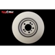 Purchase Top-Quality Front Disc Brake Rotor by PROMAX - 20-34297 pa1