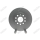 Purchase Top-Quality PROMAX - 20-34303 - Front Disc Brake Rotor pa3