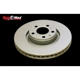Purchase Top-Quality Front Disc Brake Rotor by PROMAX - 20-34305 pa1