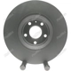 Purchase Top-Quality Front Disc Brake Rotor by PROMAX - 20-34305 pa2