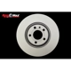 Purchase Top-Quality Front Disc Brake Rotor by PROMAX - 20-34305 pa5
