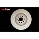 Purchase Top-Quality Front Disc Brake Rotor by PROMAX - 20-34308 pa3