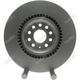 Purchase Top-Quality Front Disc Brake Rotor by PROMAX - 20-34308 pa4