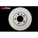 Purchase Top-Quality Front Disc Brake Rotor by PROMAX - 20-34312 pa2