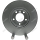 Purchase Top-Quality Front Disc Brake Rotor by PROMAX - 20-34312 pa3