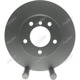 Purchase Top-Quality Front Disc Brake Rotor by PROMAX - 20-34312 pa5