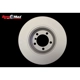 Purchase Top-Quality Front Disc Brake Rotor by PROMAX - 20-34313 pa1