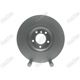 Purchase Top-Quality Front Disc Brake Rotor by PROMAX - 20-34313 pa2
