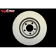 Purchase Top-Quality Front Disc Brake Rotor by PROMAX - 20-34316 pa1