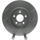 Purchase Top-Quality Front Disc Brake Rotor by PROMAX - 20-34316 pa5
