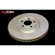 Purchase Top-Quality Front Disc Brake Rotor by PROMAX - 20-34316 pa6