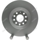 Purchase Top-Quality Front Disc Brake Rotor by PROMAX - 20-34319 pa3