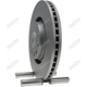 Purchase Top-Quality Front Disc Brake Rotor by PROMAX - 20-34319 pa4