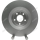 Purchase Top-Quality Front Disc Brake Rotor by PROMAX - 20-34321 pa3
