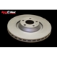 Purchase Top-Quality Front Disc Brake Rotor by PROMAX - 20-34321 pa5