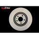 Purchase Top-Quality Front Disc Brake Rotor by PROMAX - 20-34321 pa6
