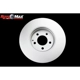 Purchase Top-Quality Front Disc Brake Rotor by PROMAX - 20-34324 pa1