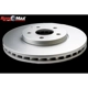 Purchase Top-Quality Front Disc Brake Rotor by PROMAX - 20-34324 pa2