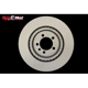 Purchase Top-Quality Front Disc Brake Rotor by PROMAX - 20-34333 pa1